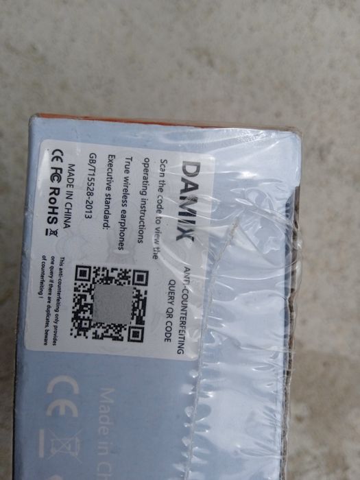 Безжични Блутут слушалки ,DAMIX