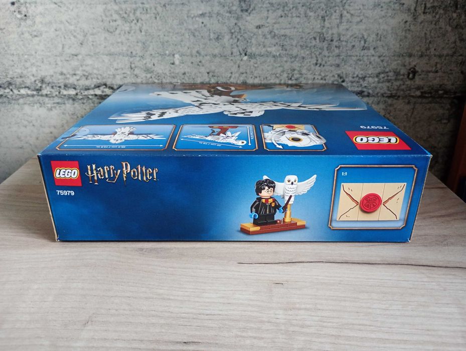 Lego Harry Potter - Hedwig 75979