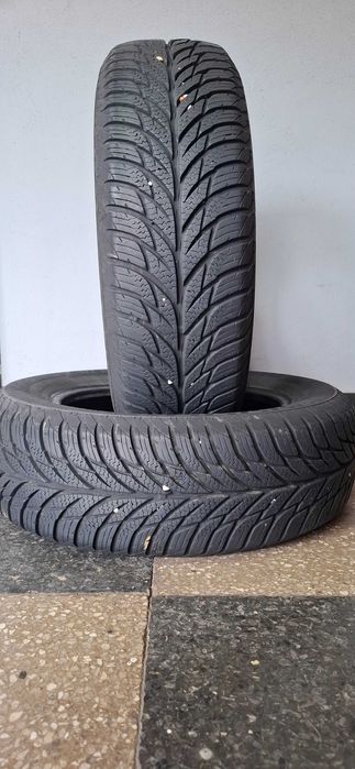 2бр. 185/65/15 Matador 7mm грайфер, дот 21г. Безплатен монтаж