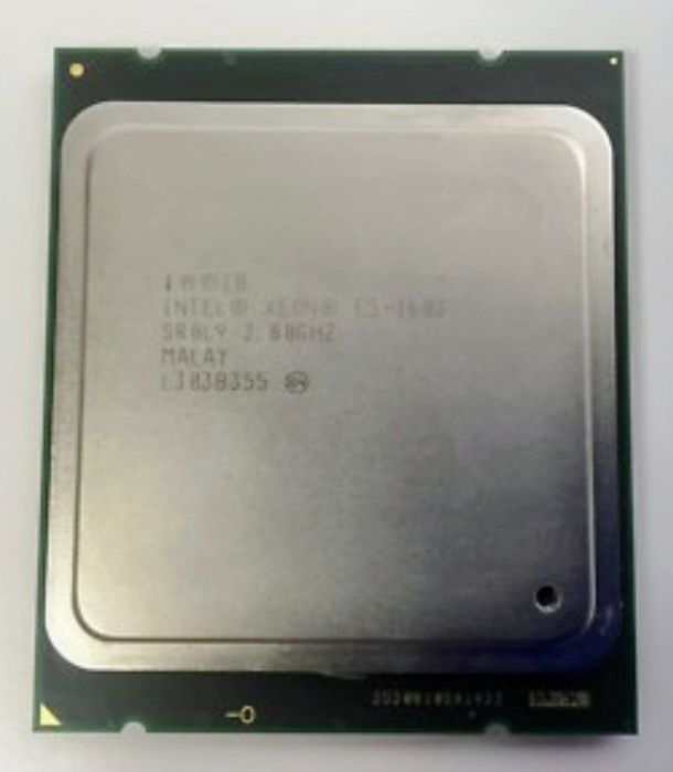Procesor Intel Xeon QUAD Core E5-1603 2.80 GHz, 10MB Cache