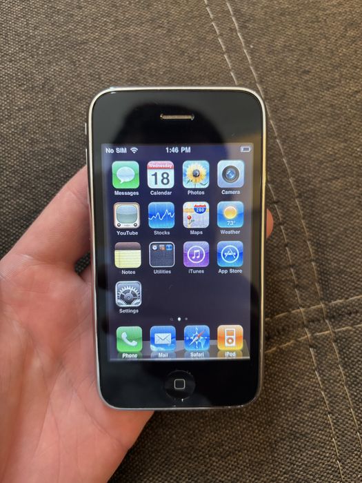 Iphone 3G, stare foarte buna
