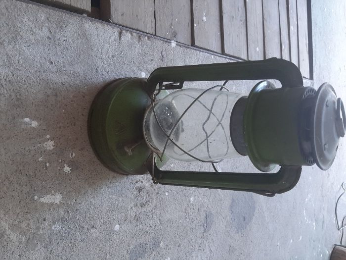 туристически фенер