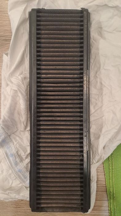 K&N спортен панелен филтър