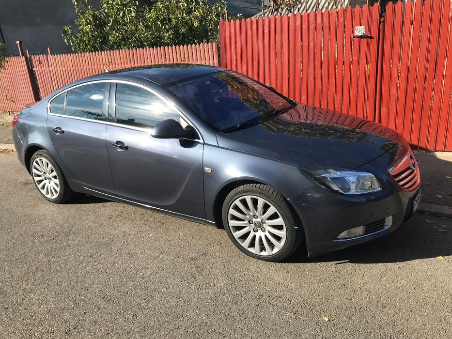 OPEL Insignia 2009 — imagine 2