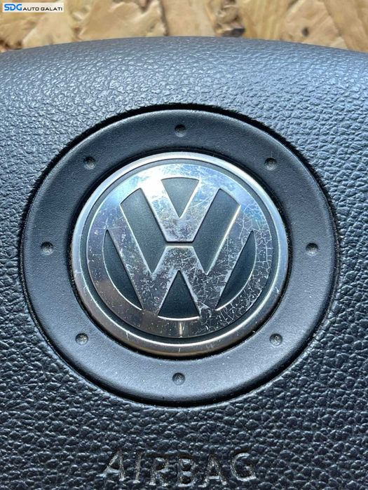 Airbag de pe Volan Volkswagen Touran 1T2 2006 - 2010 Cod 1K0880201BT [B4083]