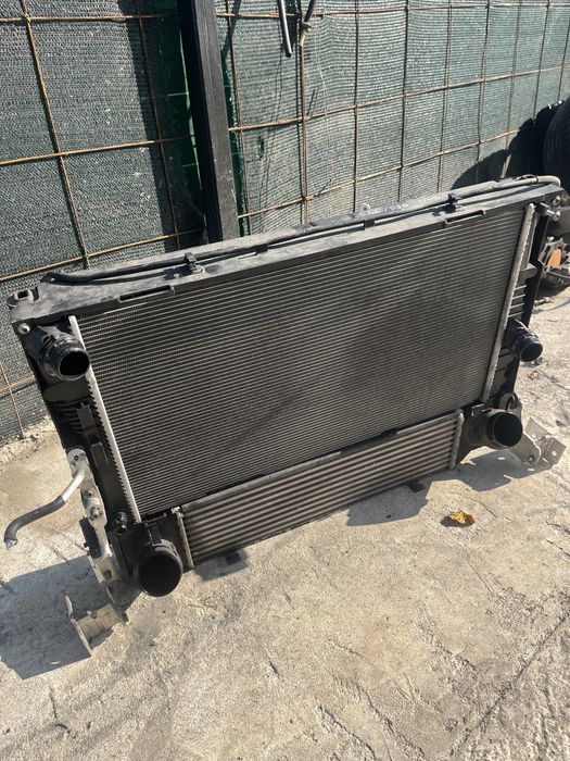 Комплект радиатори бмв ф30 ф31 ф32 ф36 bmw f30 f31 f32 f36 perka