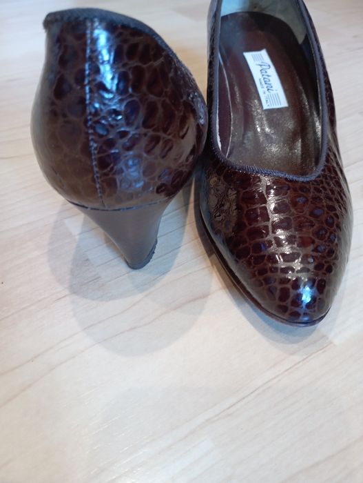Pantofi vintage de dama