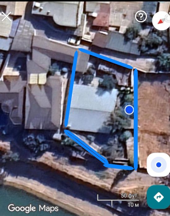 8,5 соток в Яккасарайском районе