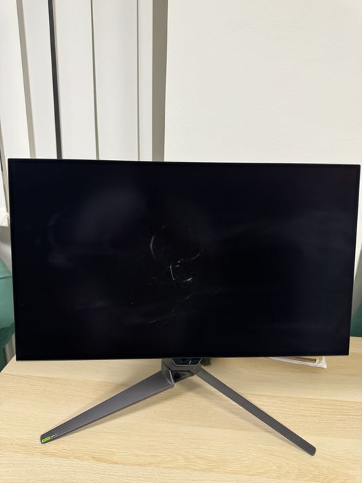 ASUS ROG PG27AQDM OLED 27” 240Hz pentru piese display spart