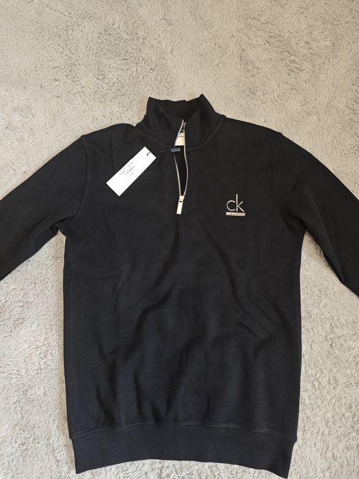 Quarter zip up CK