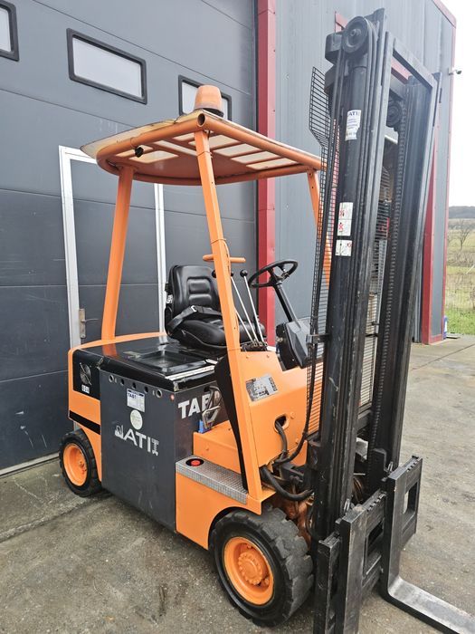 Stivuitor, electrostivuitor 2t