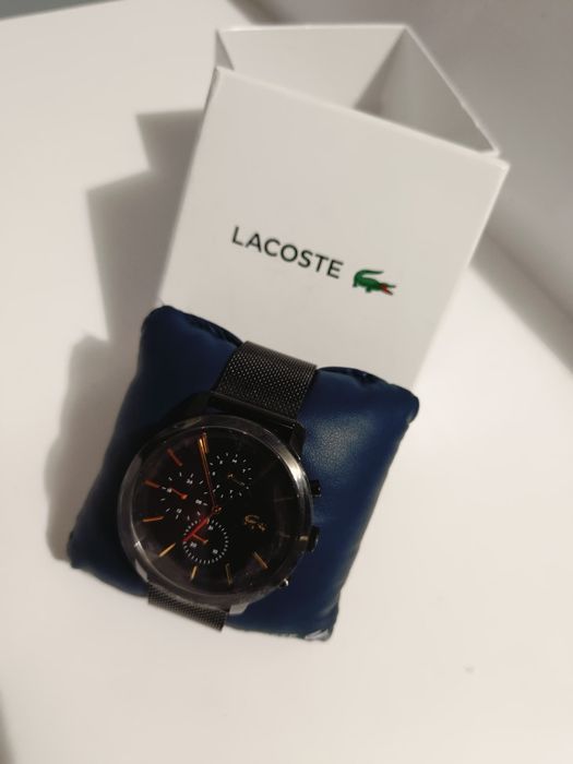 Orginal Lacoste Replay erkaklar qo'l soati