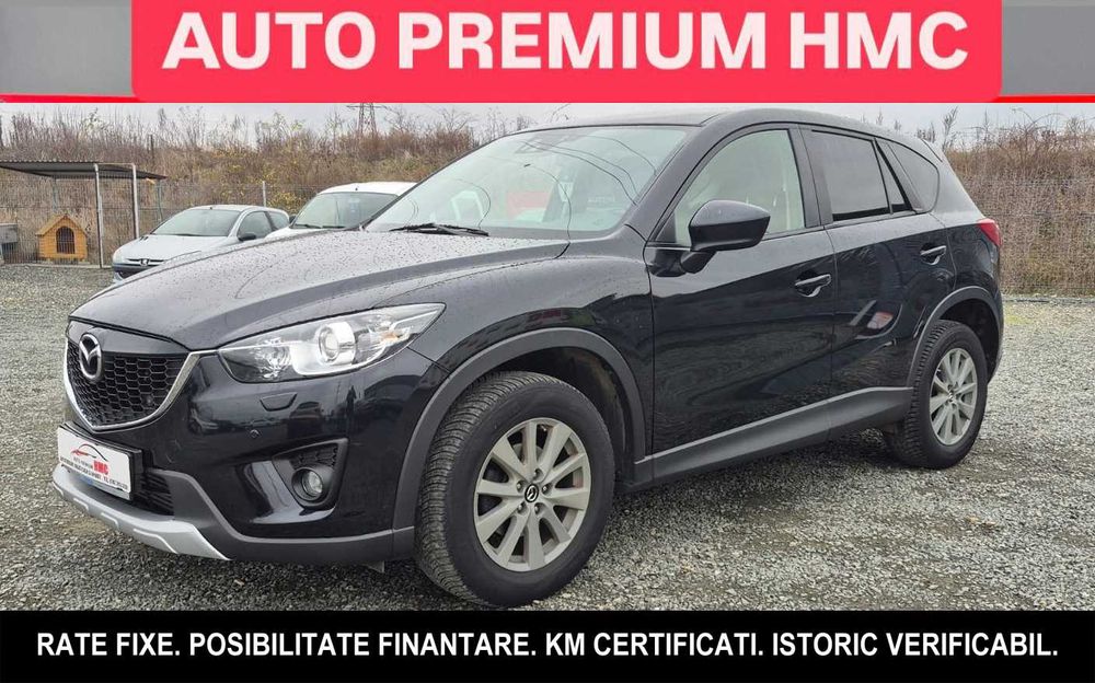 Mazda CX-5 2.2 Diesel 2013 Rate Cash Schimb