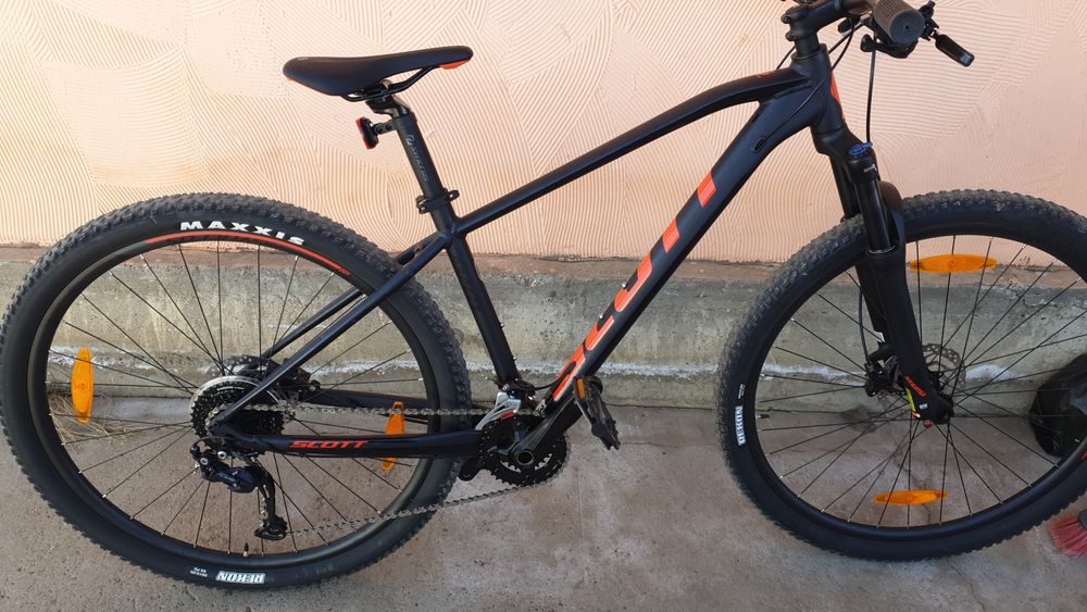 Велосипед scott aspect 940