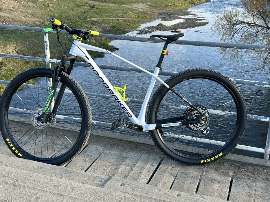 Bicicleta Mondraker chrono carbon 29