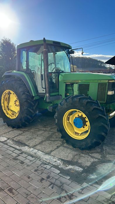 Dezmembram tractor John Deere 6910