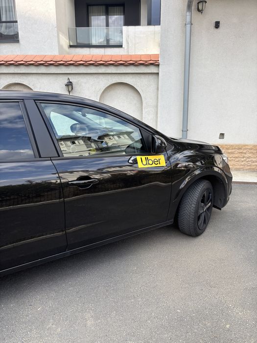 Stickere magnetice Uber