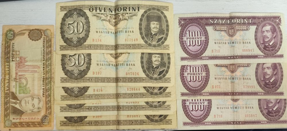 Коллекционный деньги