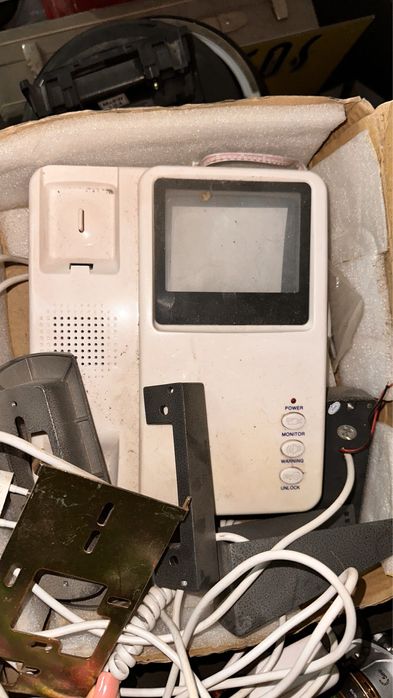 Видеодомофон