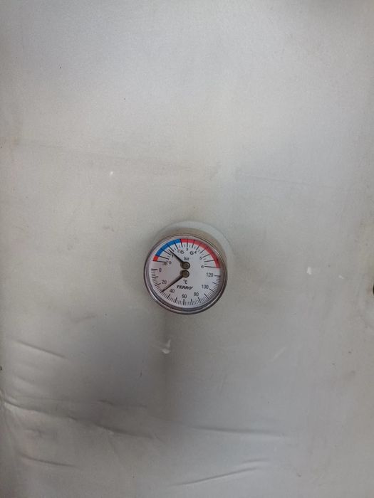 Vind centrala pe lemne de 35 kw este din finta am schimbato cu un mai