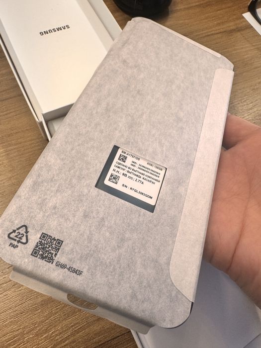 Sumsung Galaxy A17