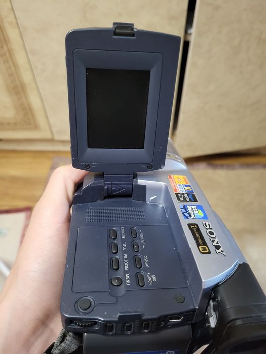 Камера Sony хорошая