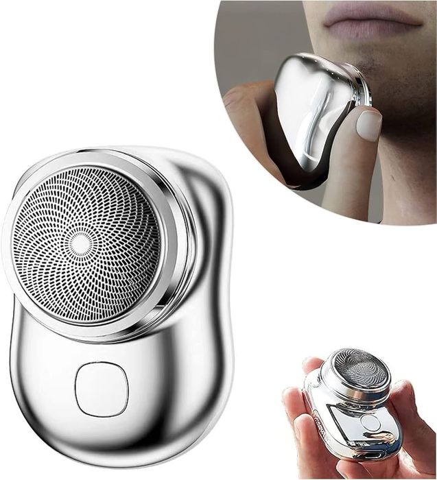 Mini shaver - erkaklar uchun