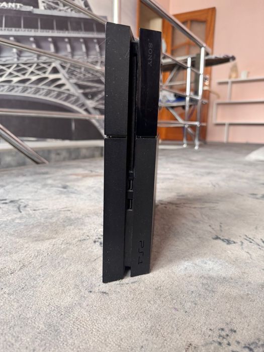 Ps4 500гб (пска, плэстэйшн)