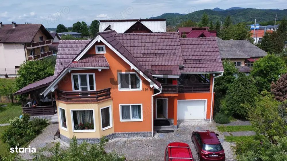 De vânzare – Casă spațioasă D+P+M în Tăuții-Măgherăuș, Strada 1