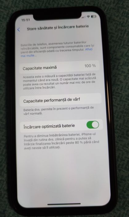 De vânzare iPhone X 256 GB