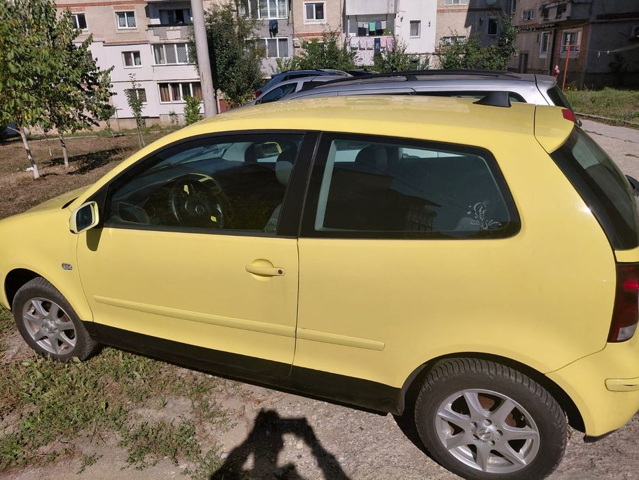 Vand volkswagen polo