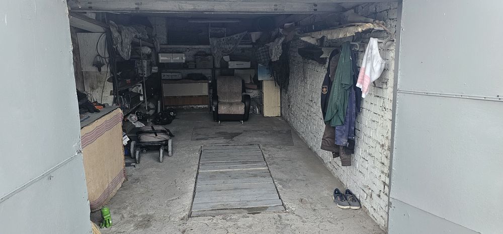 Продажа гаража..