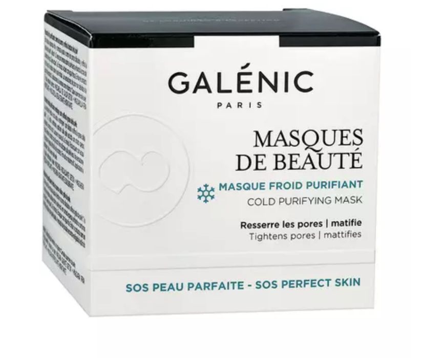 Galenic Masques De Beaute