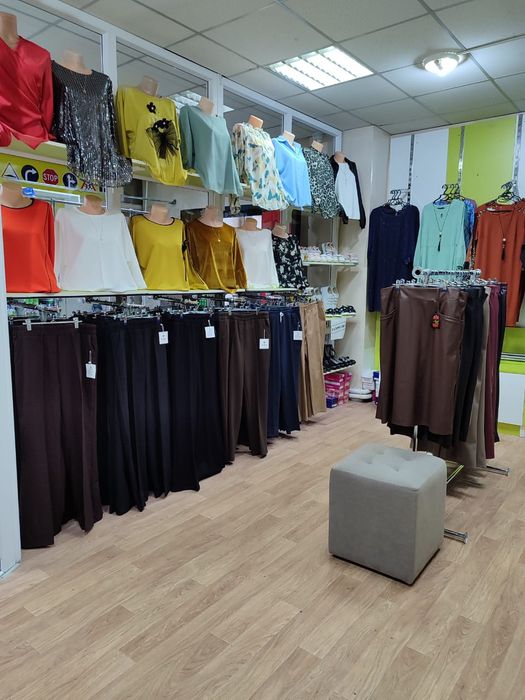 Продам отдел в торговом доме