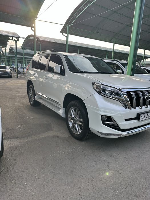 Tayotta prado 150 tali sotiladi