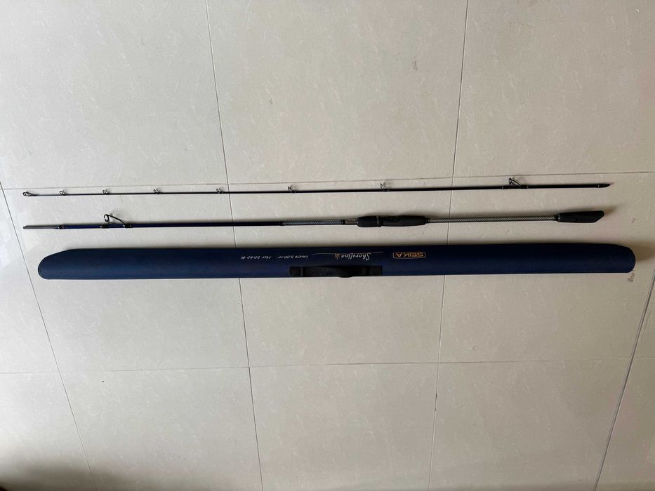 Спининг въдица Tubertini Shoreline III 20-40 гр.