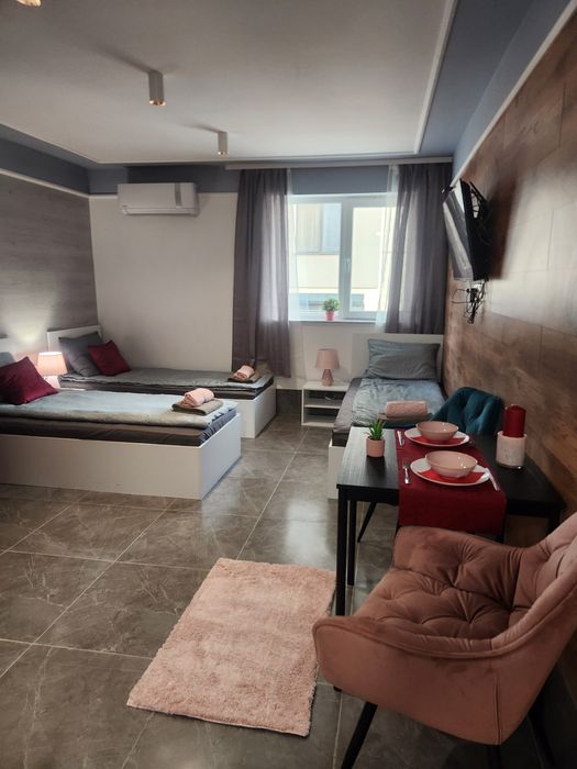 Continental Studios 1.3  Бутикова сграда за нощувки Студентски град