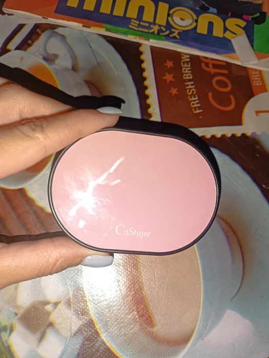 Линзы серого цвета