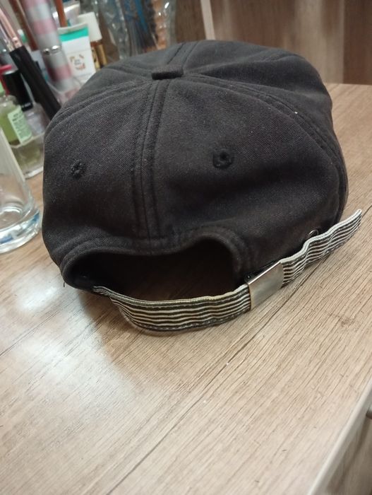 Кепка бренд зимная