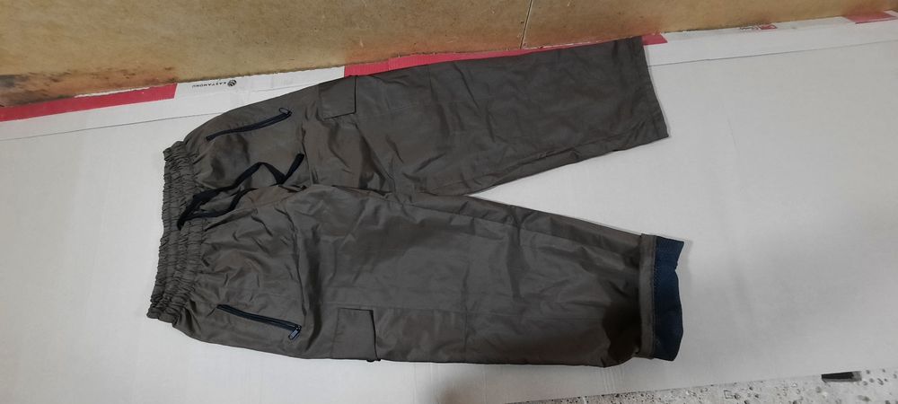 Продам коричневый брюки