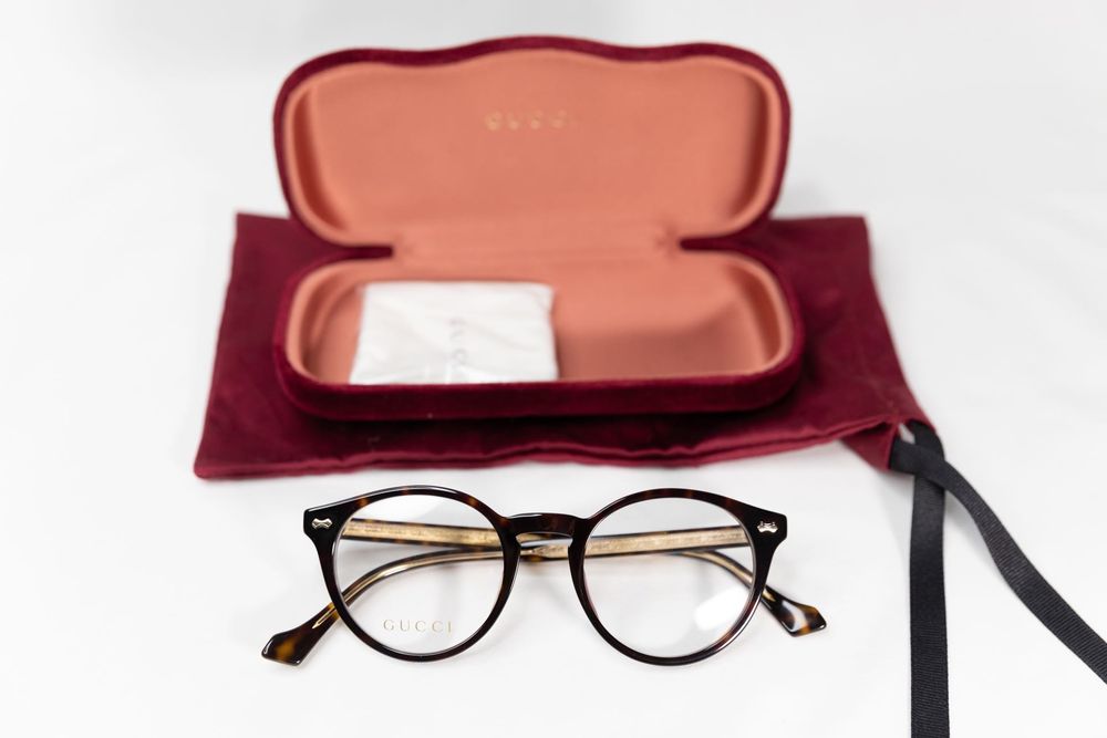 Rama ochelari de vedere Gucci GG 07380 002