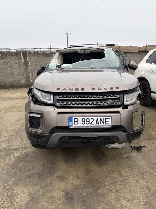 Vand far dreapta evoque facelift de europa