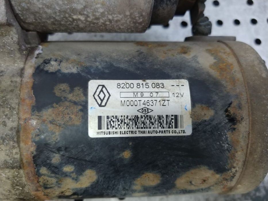 electromotor 1.4 b dacia sandero  logan