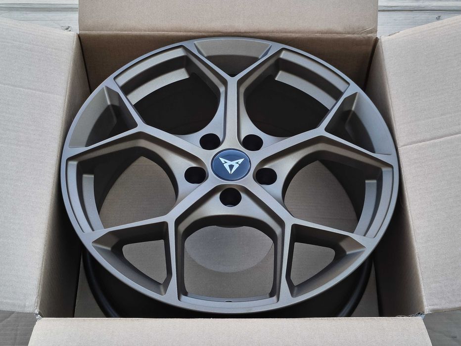 Jante 18 Cupra Formentor Ateca Born Tavascan Leon Terramar Seat  Exeo Leon Tarraco,Altea, Toledo, Alhambra Factura si Garantie ‼️autohauss.ro‼️