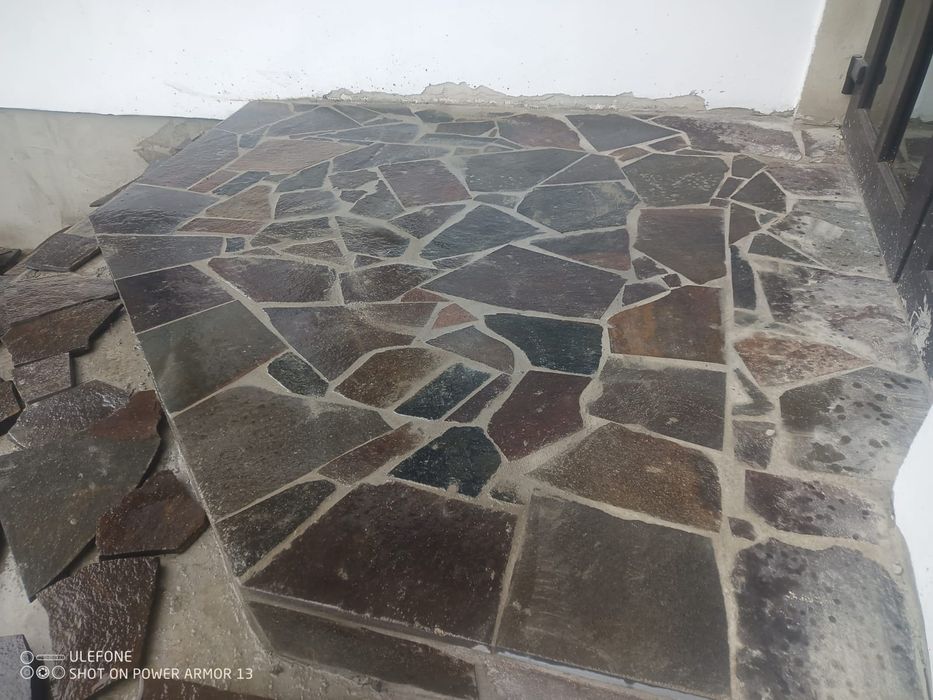 PIatra Naturala montam și vindem