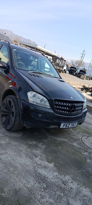 Мл 3.2cdi На части!!!