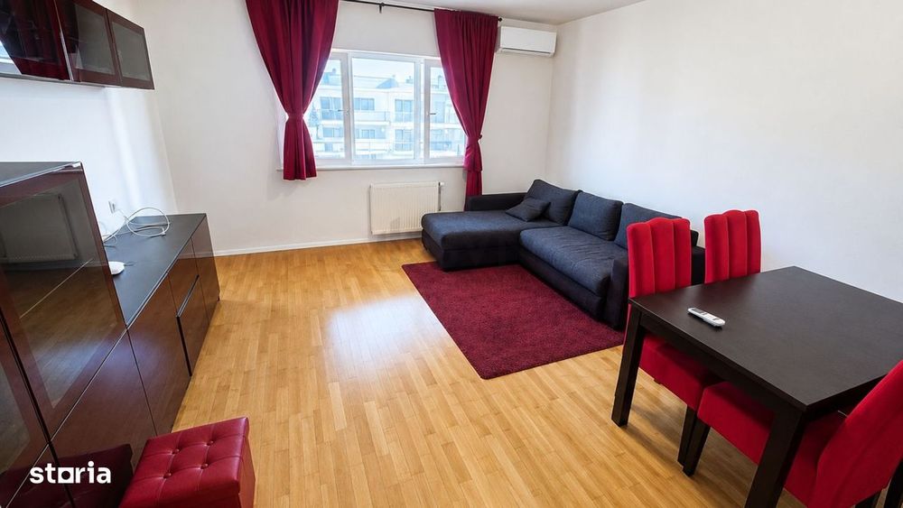 Apartament tip Duplex l Vedere catre Lac l Lacul Tei — fotografia 3