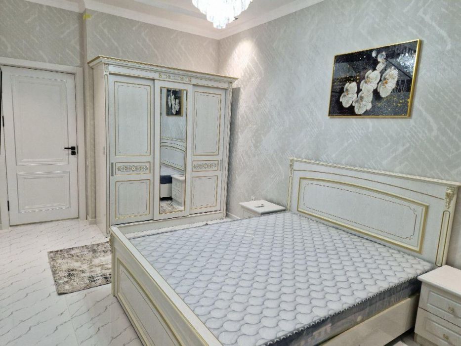 Чиланзар 8 квартал | Новостройка, аренда 2-комнатная квартира