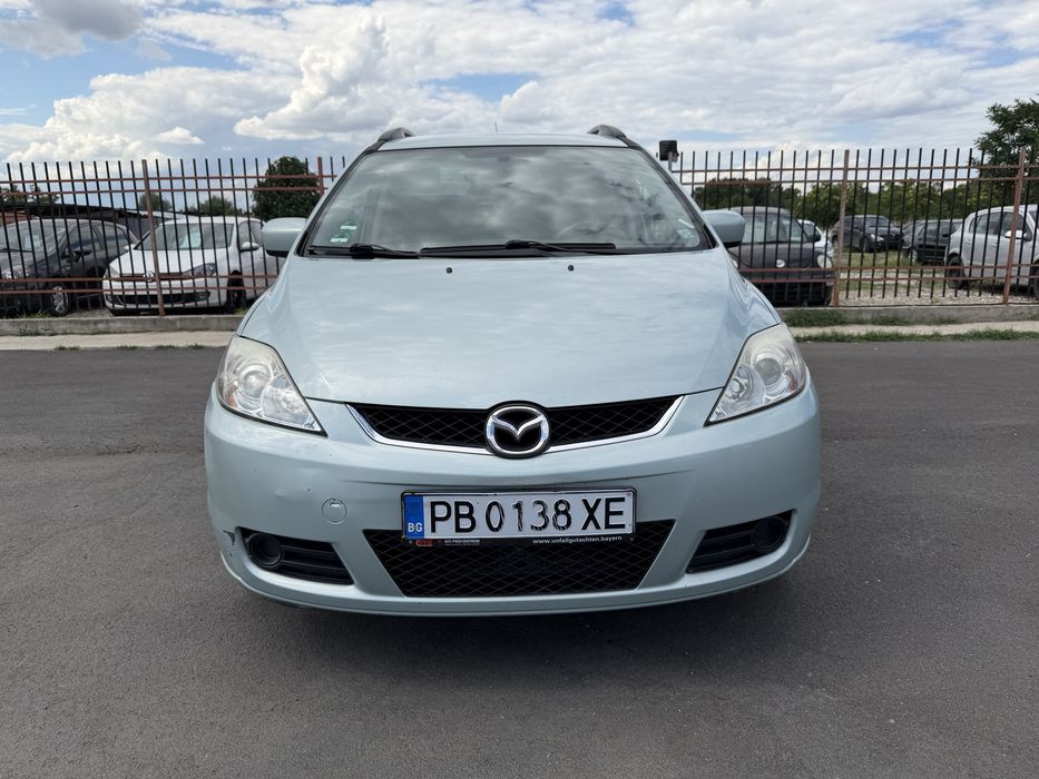 Mazda 5 2.0 6+1 146к.с.