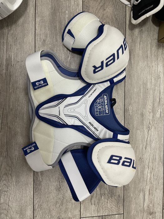 Коньки шлем Bauer